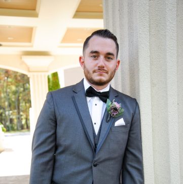 Kevin Lawlor VM Wedding Officiant
